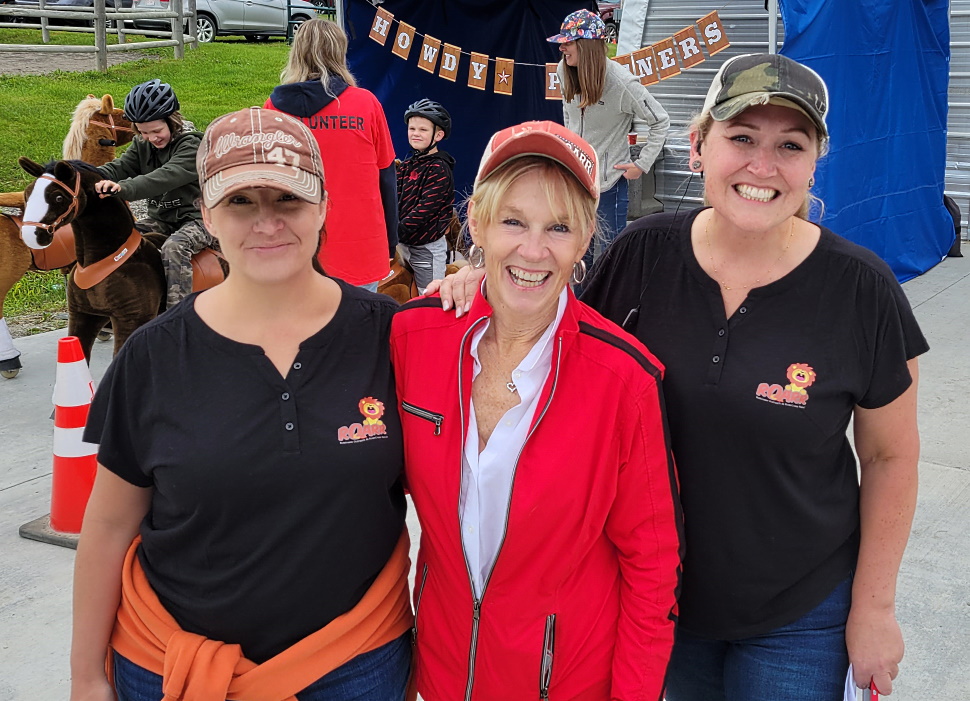 WATCH Pancake breakfast fundraiser returns with a ROARR CochraneNow